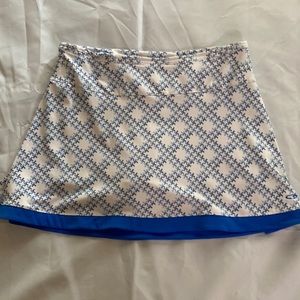 Tennis/Running/Athletic skort